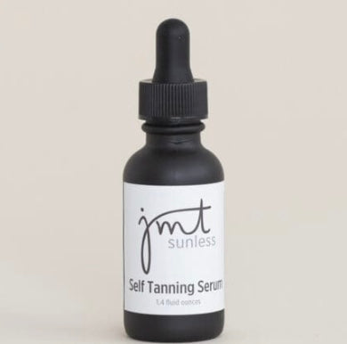 JMT Sunless Self-Tanner and Accessories