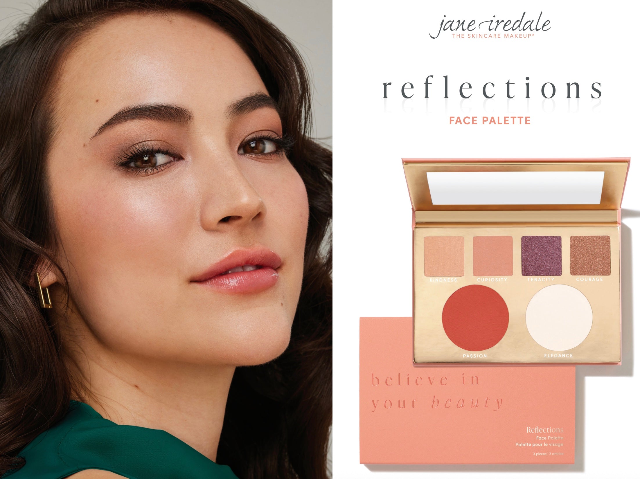 Jane Iredale Makeup and Accessories