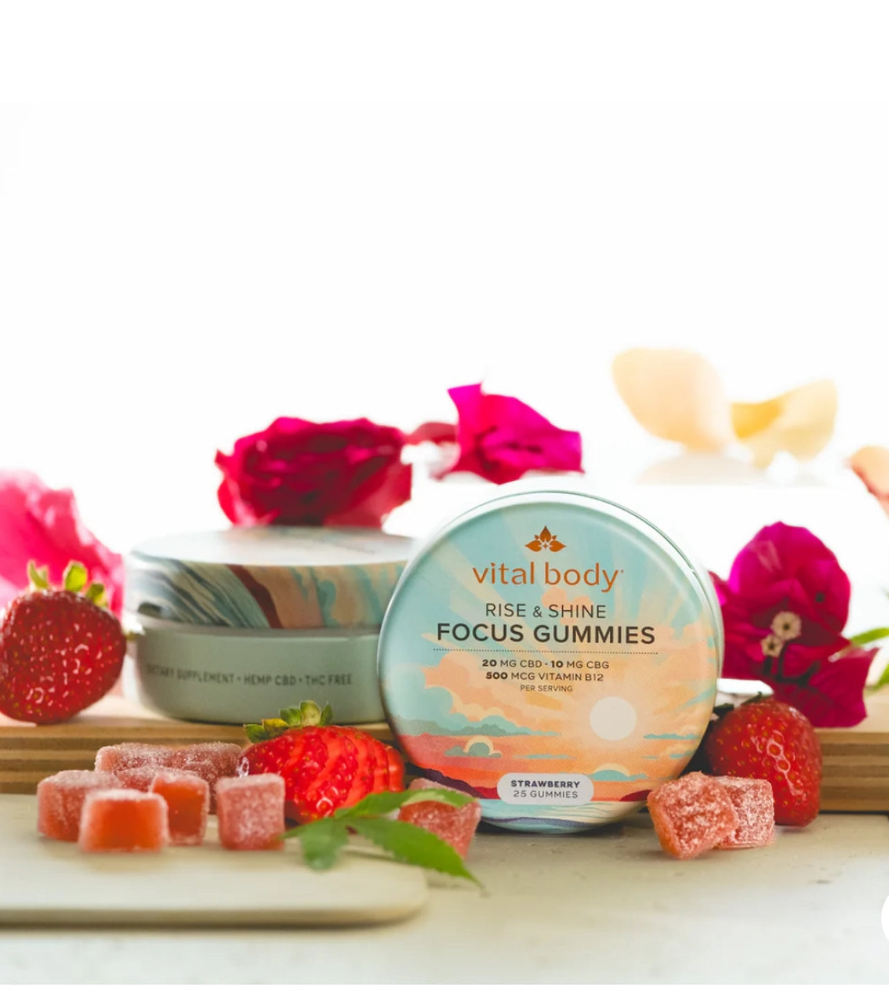 Vital Body Health and Beauty