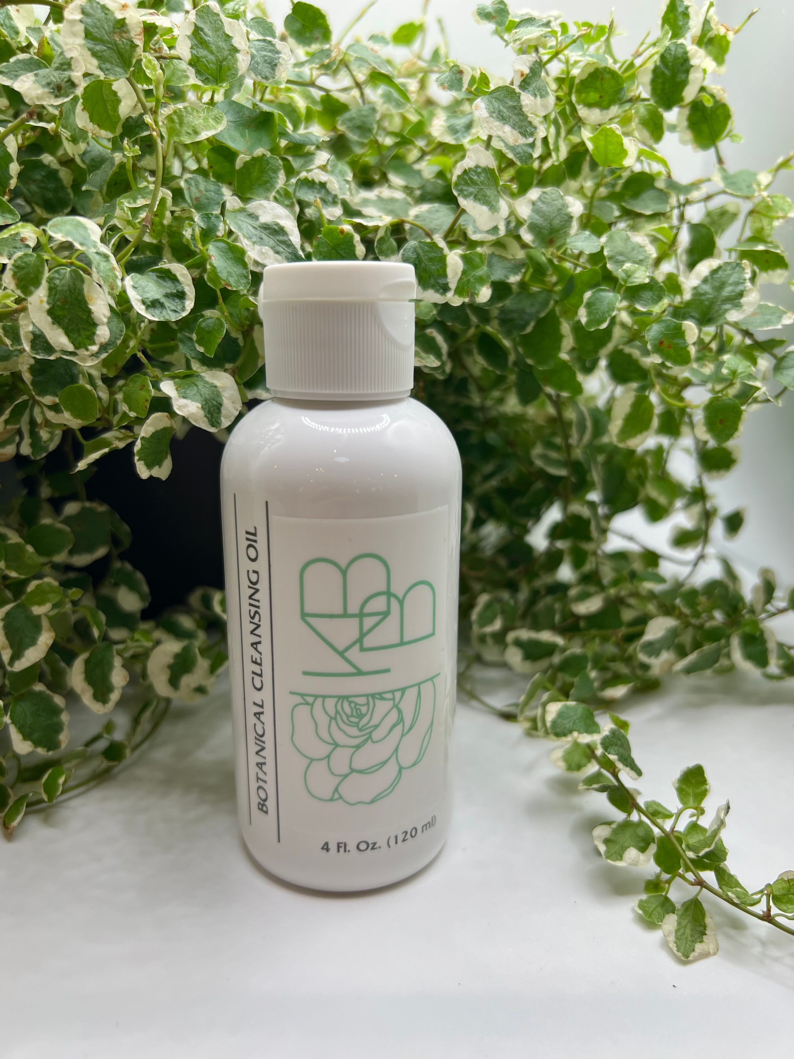 Botanical Cleansing Oil