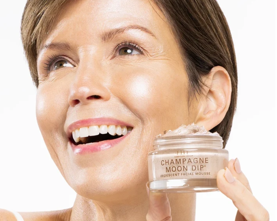 Champagne Moon Dip - Full 1.7oz.