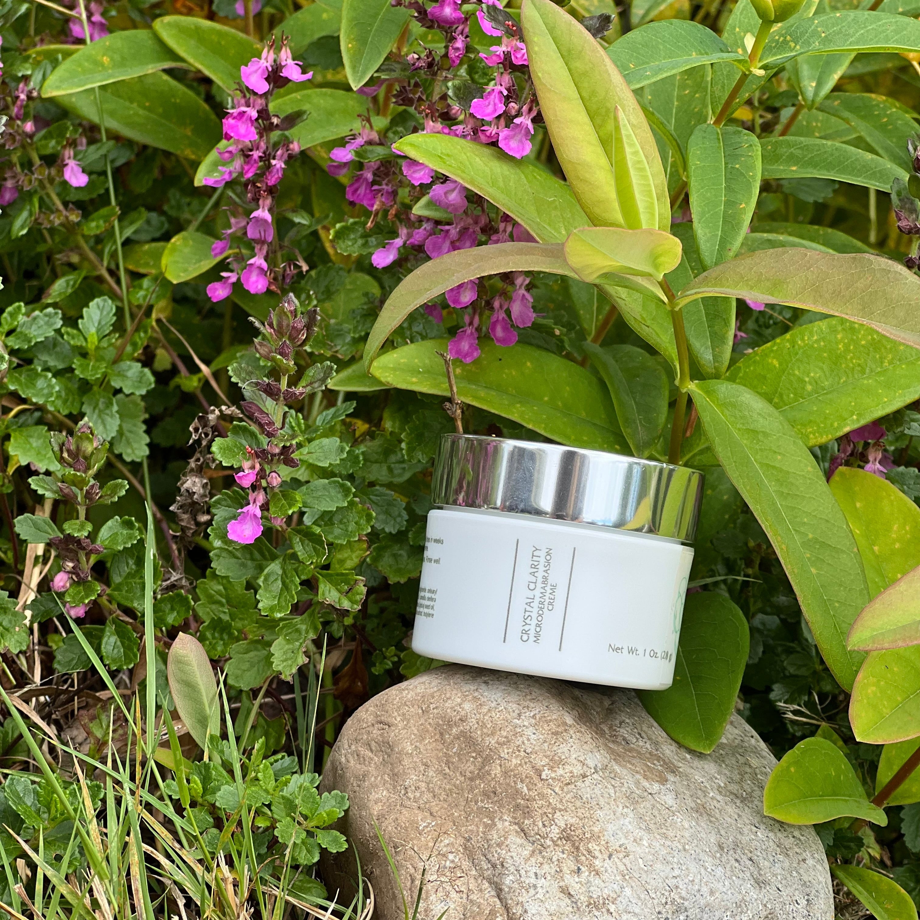 Crystal Clarity Microdermabrasion Creme