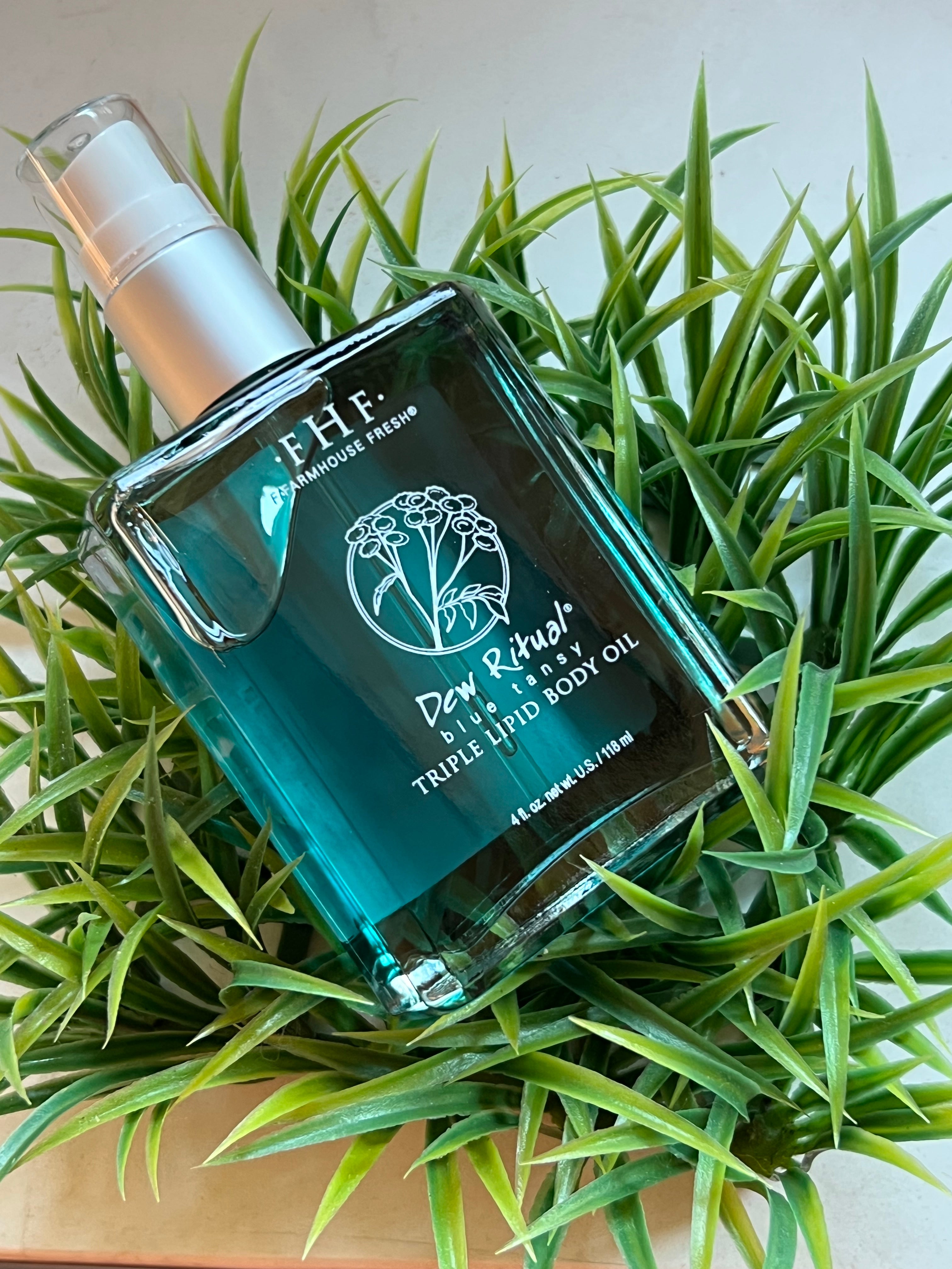 Dew Ritual Triple Lipid Body Oil