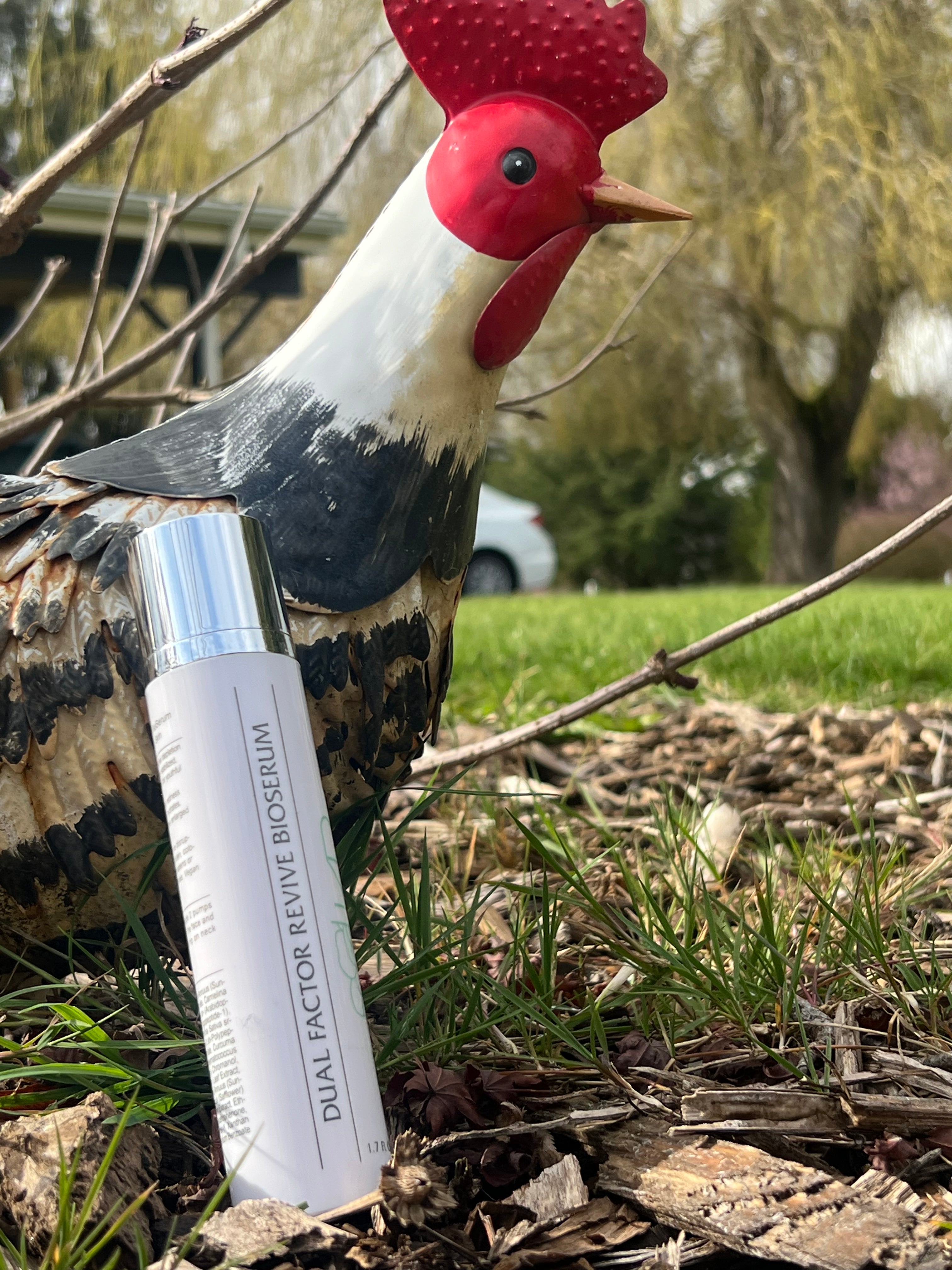 Dual Factor Revive Bioserum