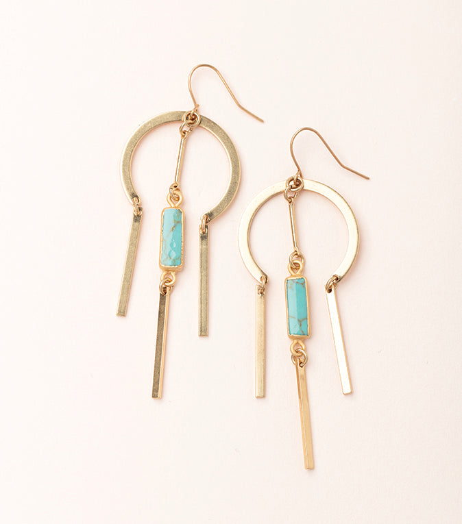 Dreamcatcher Earring