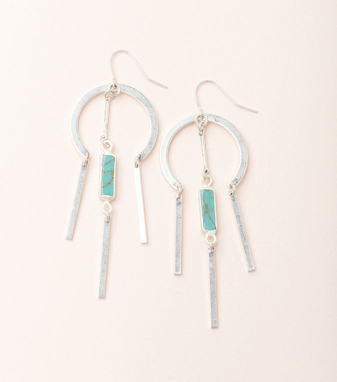 Dreamcatcher Earring