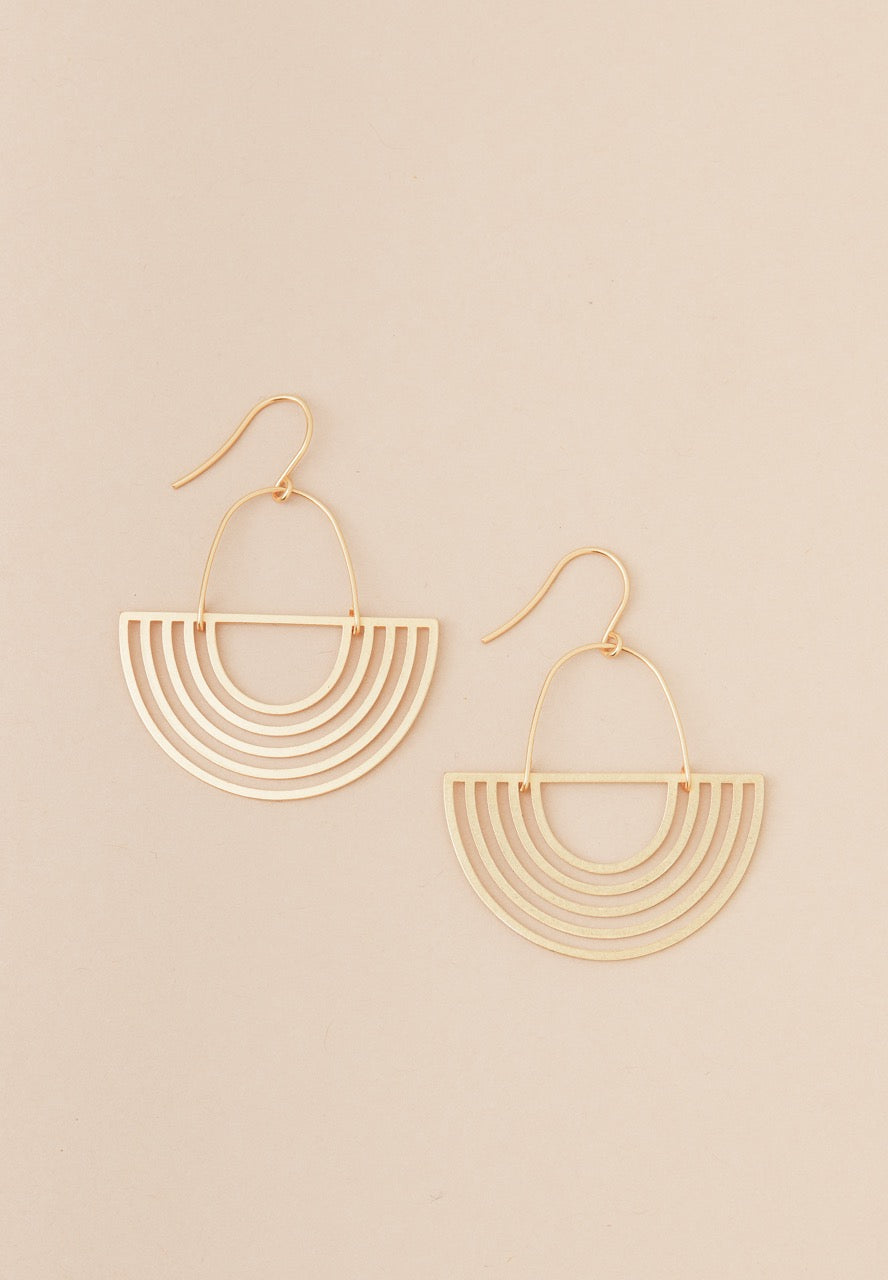 Refined Earring Collection