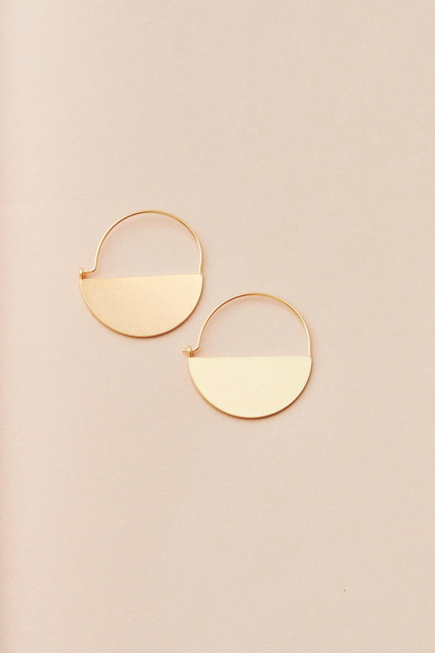 Refined Earring Collection