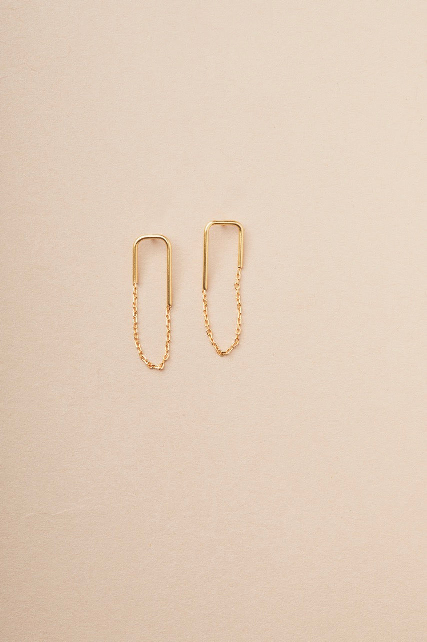 Refined Earring Collection