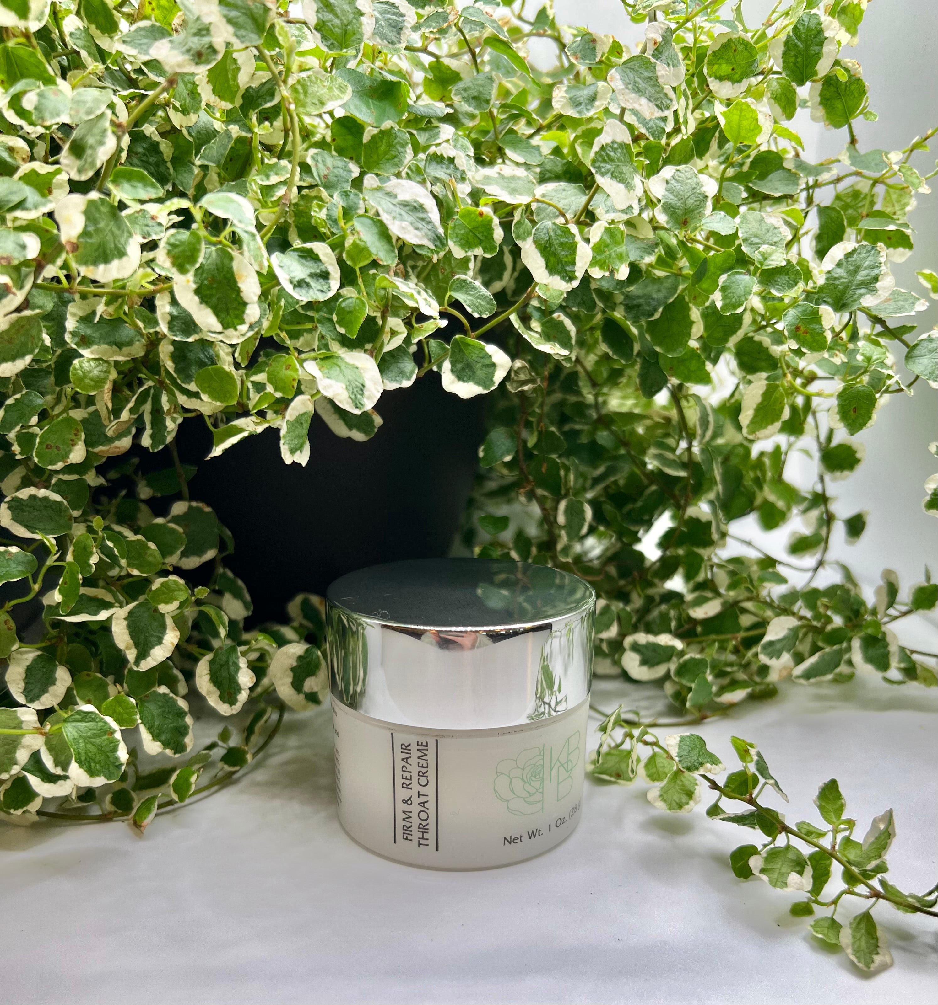 Firm & Repair Throat Creme