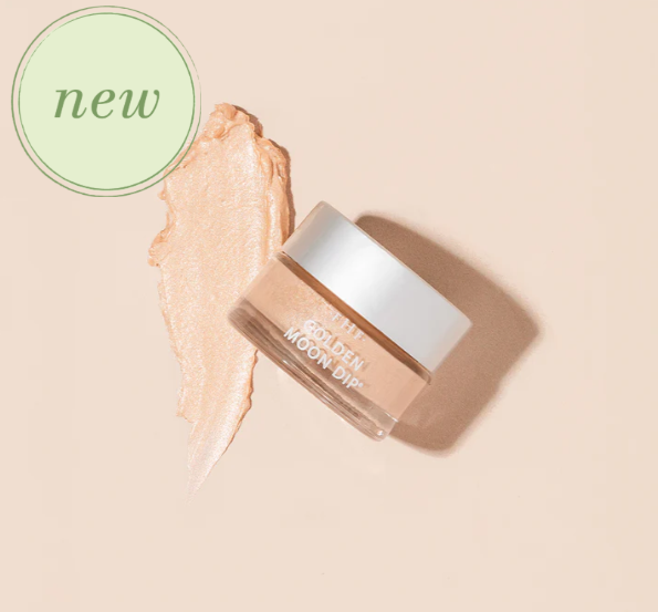 Moon Dip Iridescent Facial Mousse