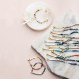 Hidden Message Bracelets