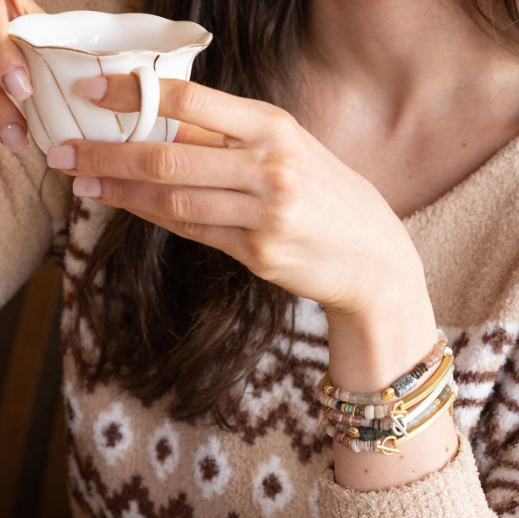 Hidden Message Bracelets