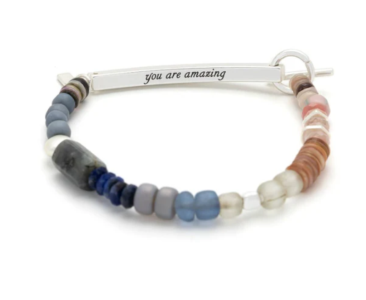Hidden Message Bracelets