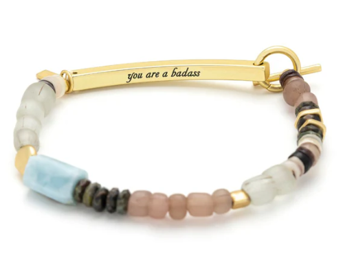 Hidden Message Bracelets