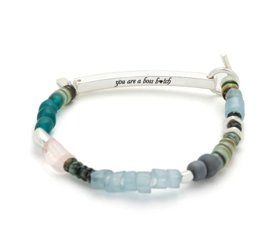 Hidden Message Bracelets