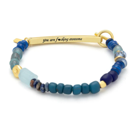 Hidden Message Bracelets