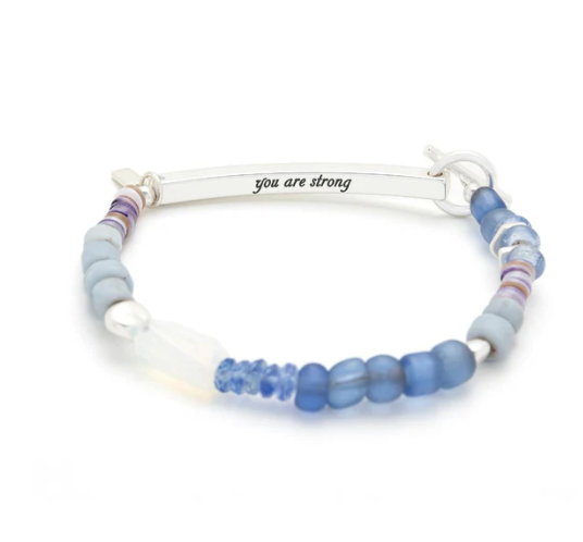 Hidden Message Bracelets
