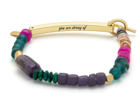 Hidden Message Bracelets