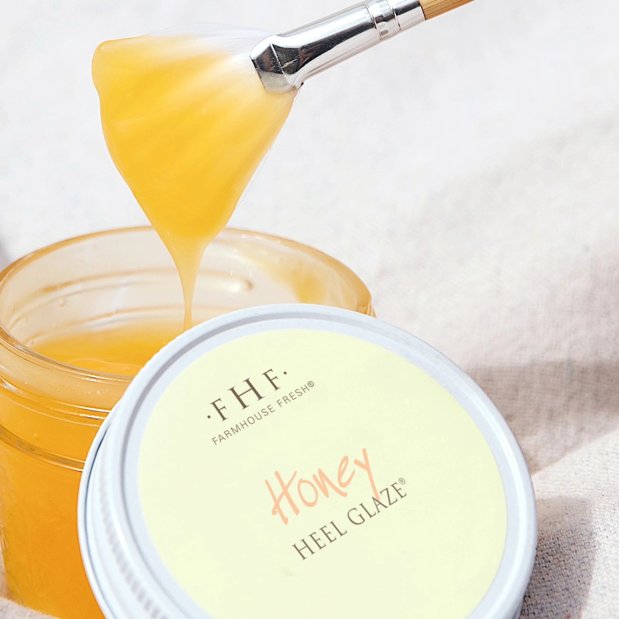 Honey Heel Glaze