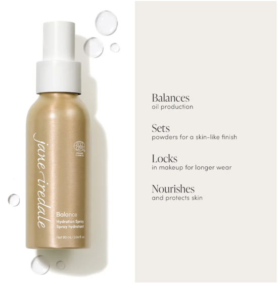 Hydration Spray