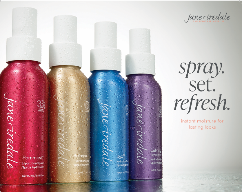 Hydration Spray