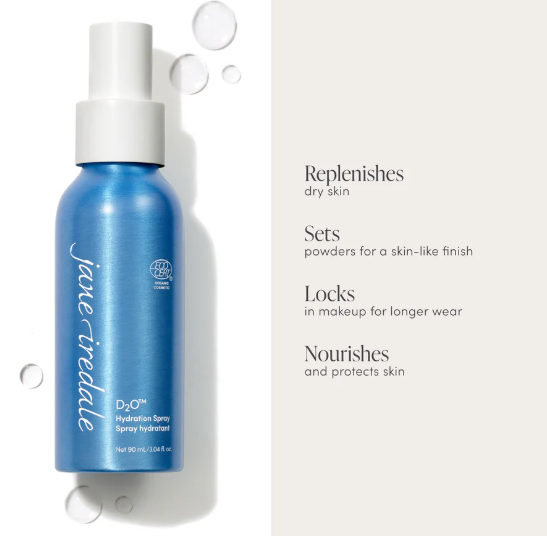Hydration Spray