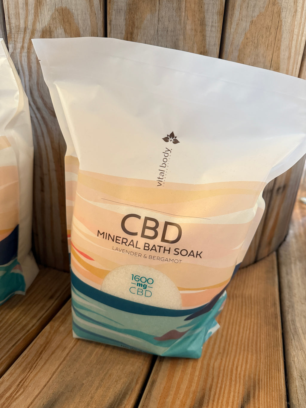 Mineral Bath Soak
