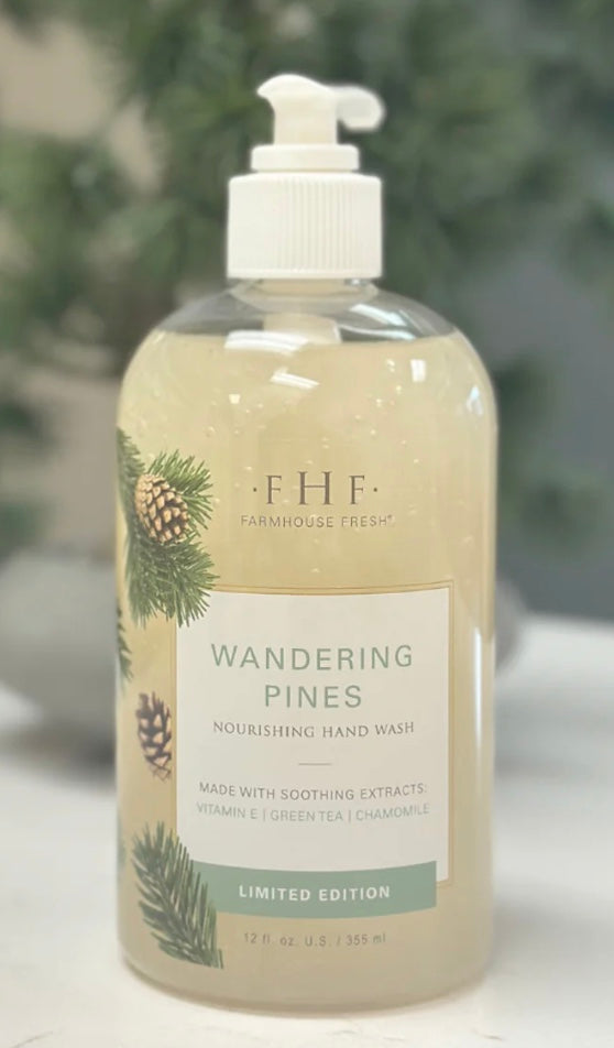Wandering Pines Hand Wash