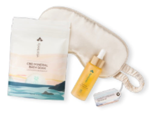 Sweet Dreams Sleep Kit