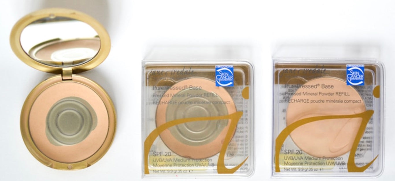 PurePressed Base w/ Compact