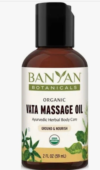 Vata Massage Oil