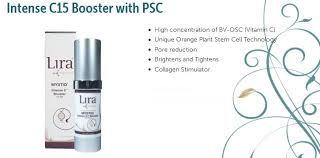 MYSTIQ Intense C15 Booster