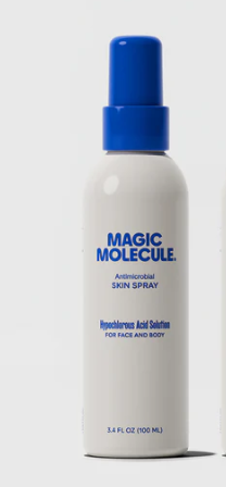 Magic Molecule Antimicrobial Skin Spray