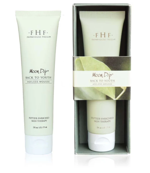 Moon Dip - Back to Youth 2oz. Hand Cream