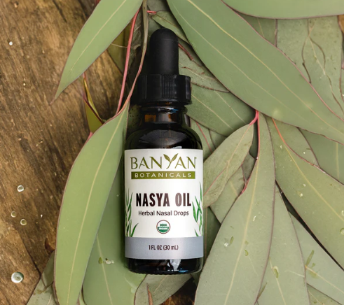 Nasya Oil