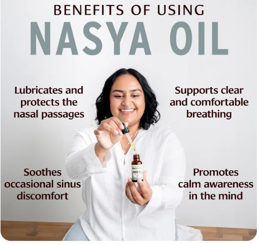 Nasya Oil