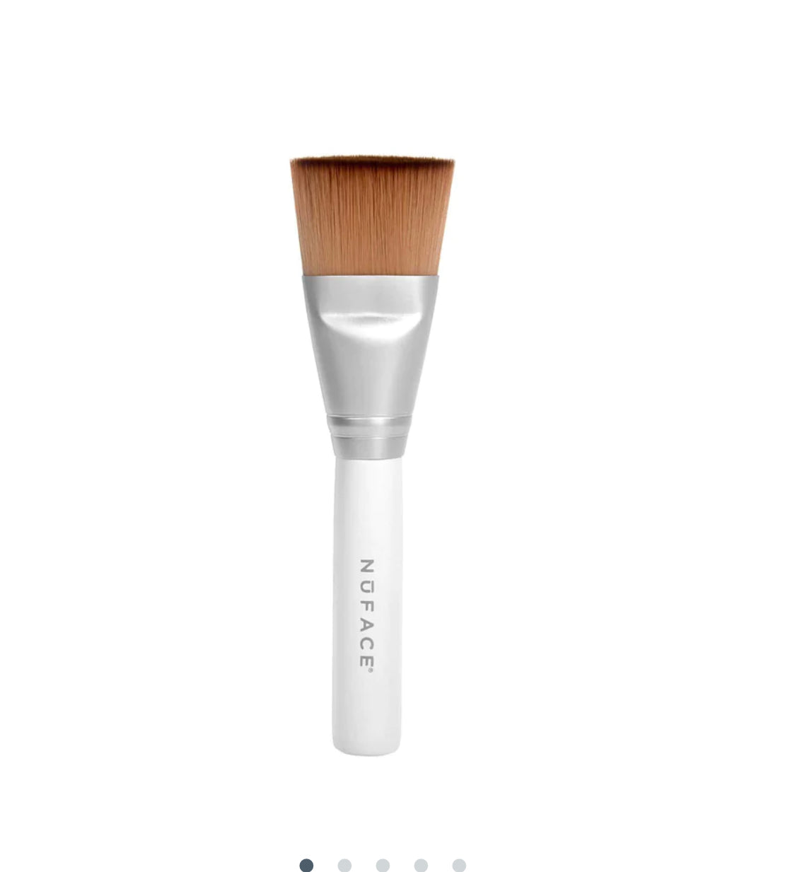NuFace Clean Sweep Applicator Brush