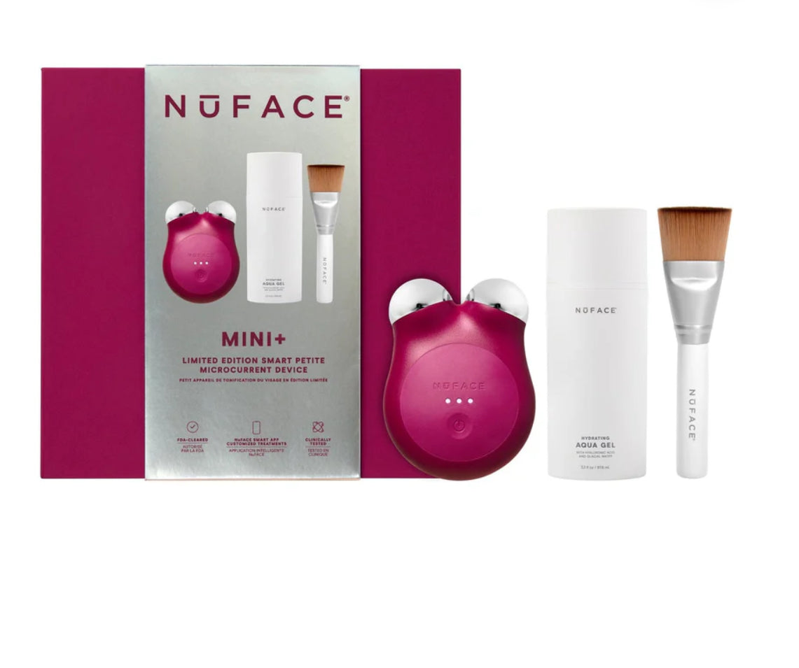 NuFace Mini+