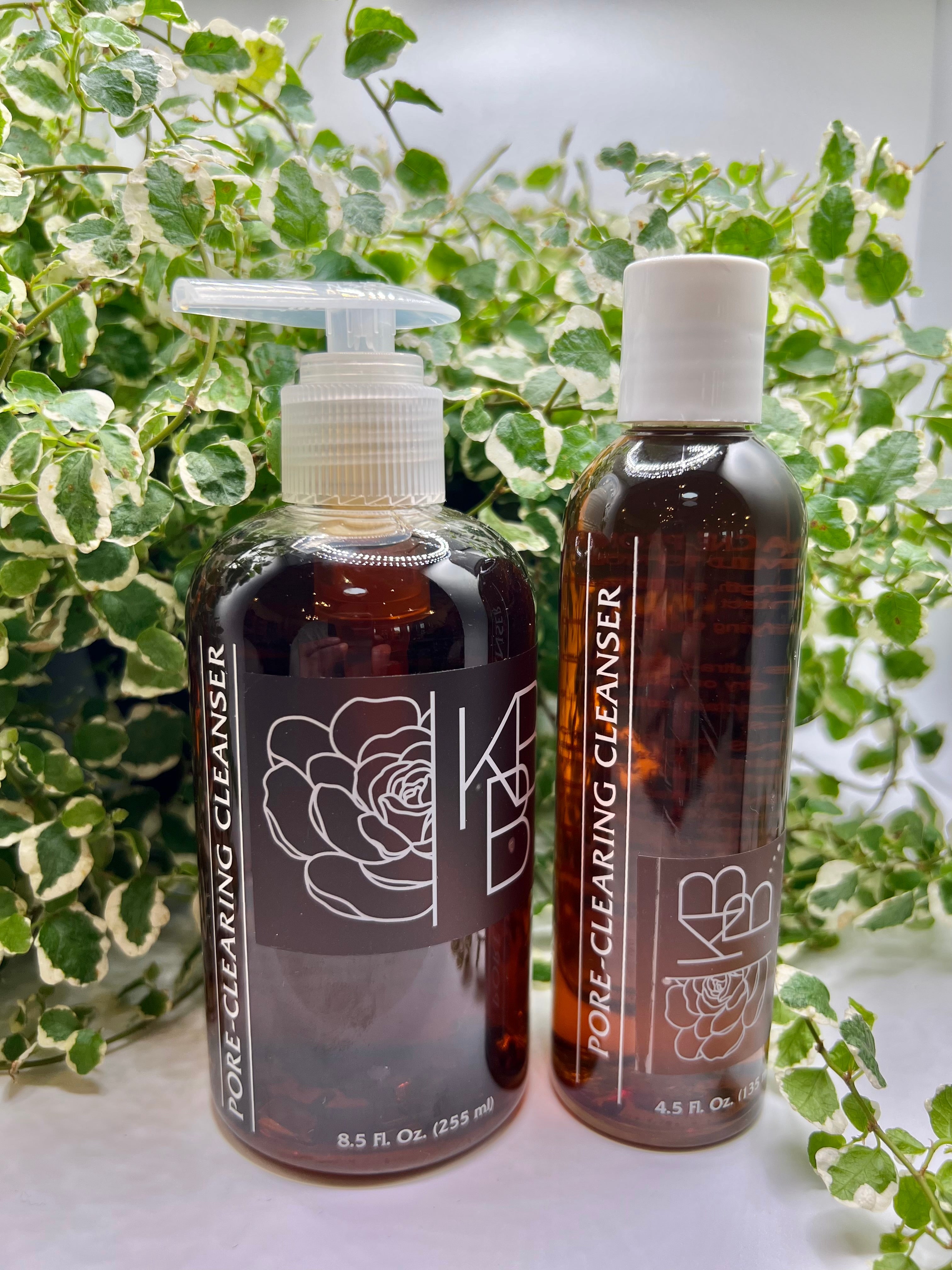 Pore-Clearing Cleanser