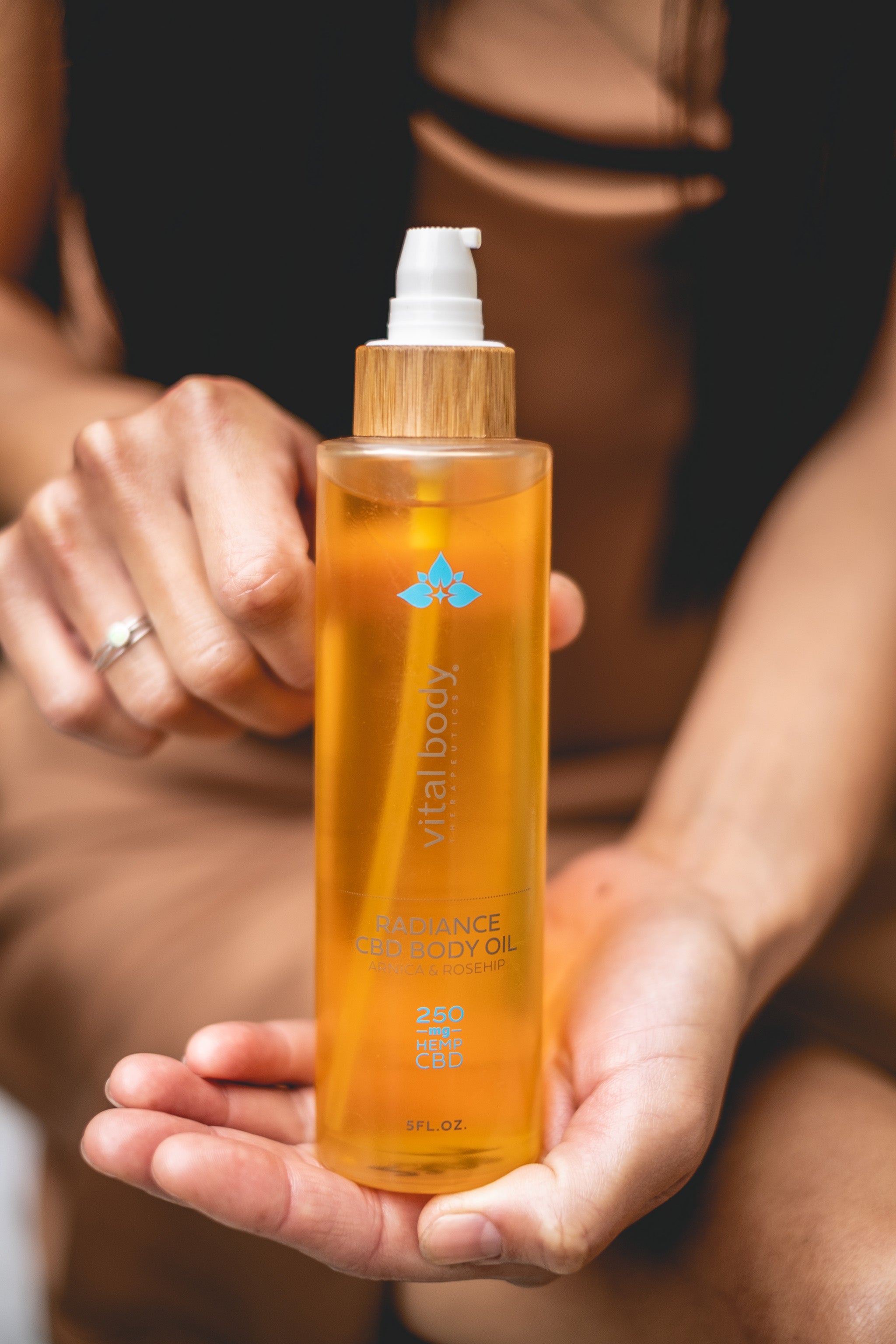 Radiance Body Oil