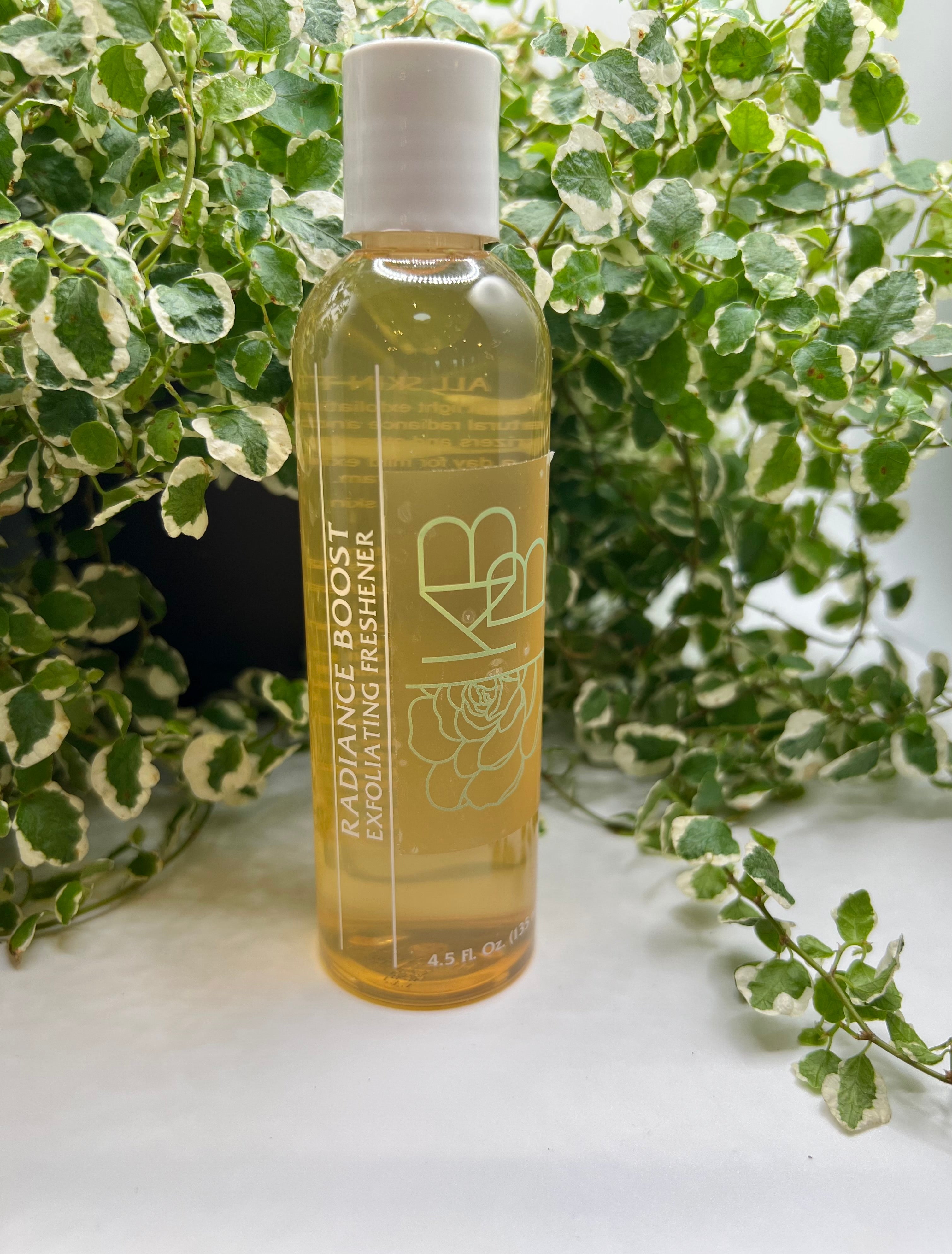 Radiance Boost Exfoliating Freshener