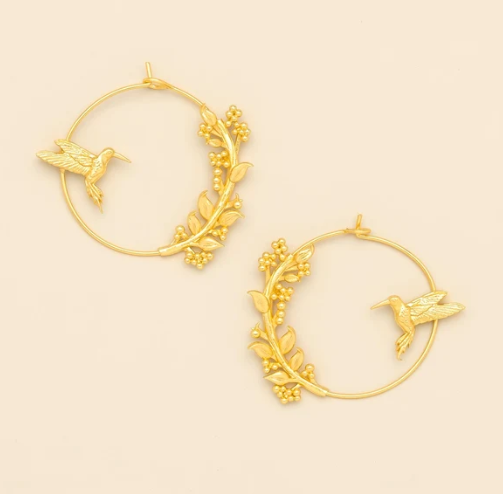 Refined Icon Earring Collection