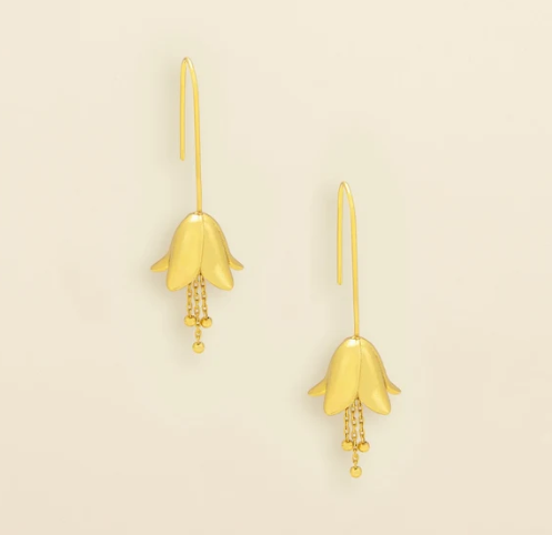 Refined Icon Earring Collection