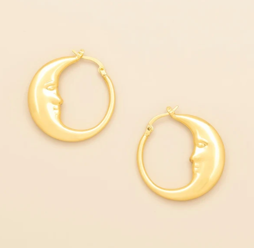 Refined Icon Earring Collection