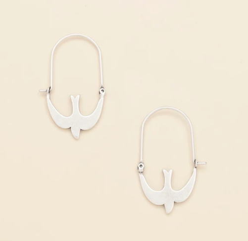 Refined Icon Earring Collection