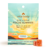 Rise & Shine Gummies
