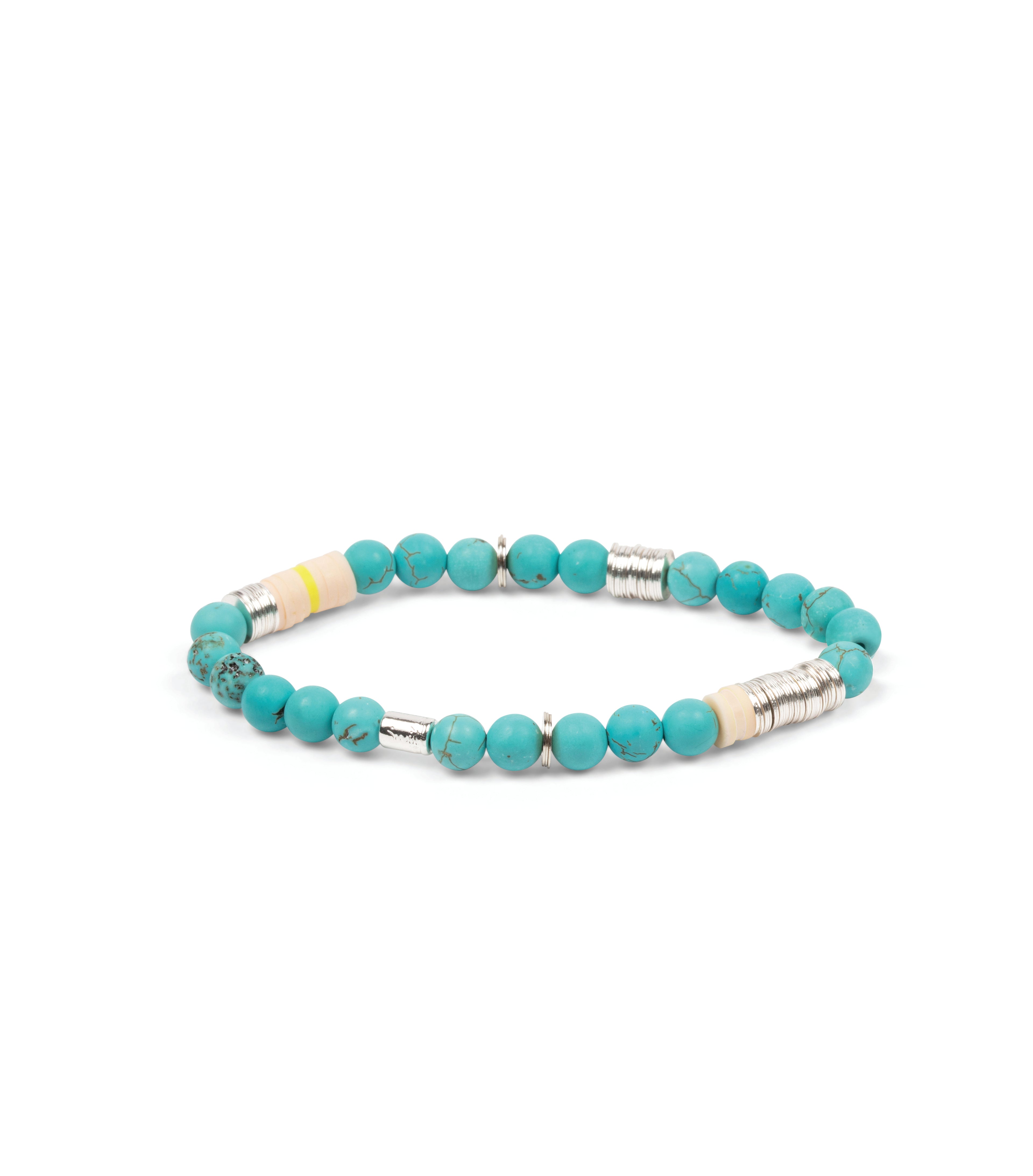 Intermix Stone Stacking Bracelet