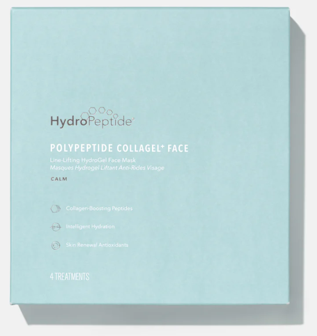 Polypeptide Collagen + Face Mask