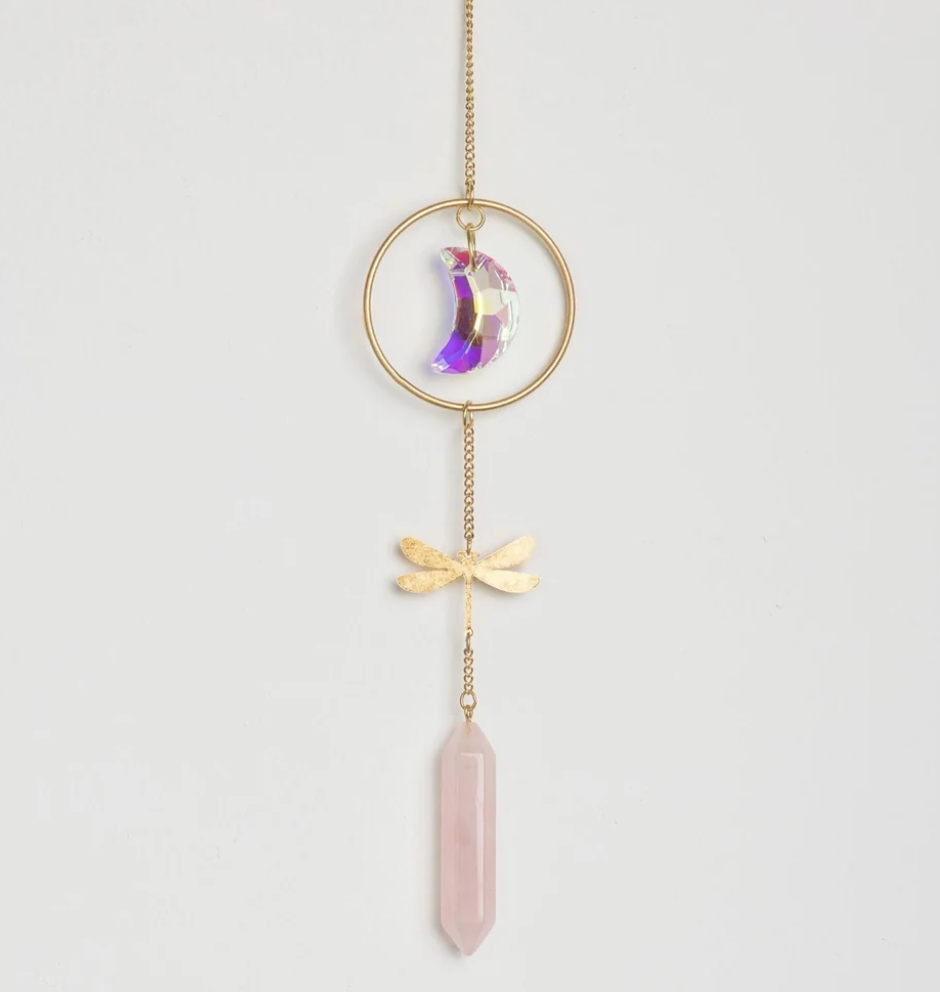 Stone Suncatcher
